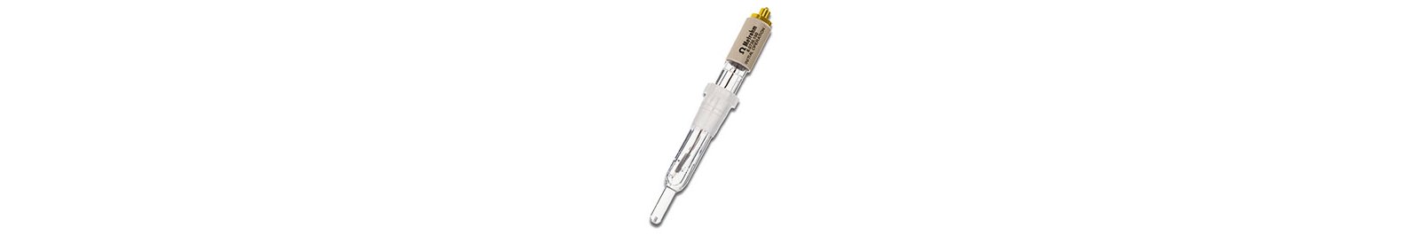 Double-junction ag/AgCl reference electrode voltammetry